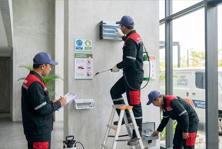 Kepatuhan & Keamanan